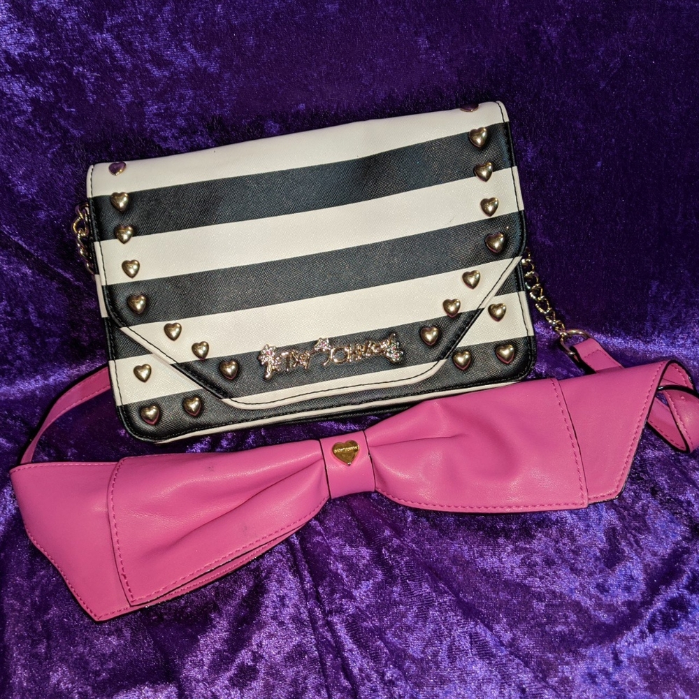 Betsey Johnson bag